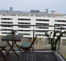 Квартира с тремя спальнями новом доме, продажа. №25874. ЭстейтСервис.