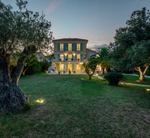 Дом с видом на море и мыс Кап-Ферра, продажа. №51193. ЭстейтСервис.