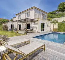 Современная вилла на холмах Пессикар, продажа. №50595. ЭстейтСервис.