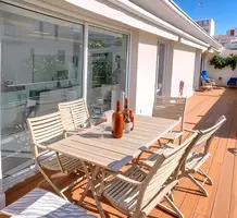 Пентхаус с двойным гаражом в Juan-les-Pins , продажа. №50911. ЭстейтСервис.