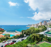 Двухуровневый пентхаус возле моря, Monte-Carlo и Монако, продажа. №40344. ЭстейтСервис.