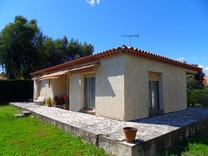 Дом с двумя спальнями в Антибах