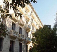 Двухуровневая квартира в Золотом квадрате Ниццы, продажа. №20967. ЭстейтСервис.