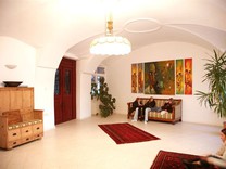 Историческое здание в Австрии