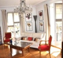 Апартаменты в Париже, продажа. №16799. ЭстейтСервис.