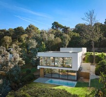 Новый дом между Vallauris и Super Cannes, продажа. №50264. ЭстейтСервис.