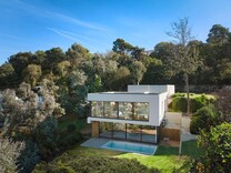 Новый дом между Vallauris и Super Cannes