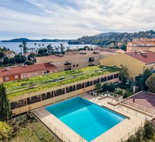 Четырехкомнатный пентхаус с видом в Beaulieu-sur-Mer, продажа. №38628. ЭстейтСервис.