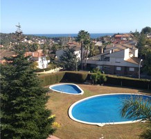Вилла с видом на море в урбанизации с бассейном, район Boscos de Tarragona, продажа. №33696. ЭстейтСервис.