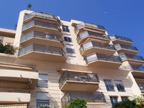 Квартира с видом на море на на Boulevard Guynemer