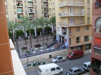 Апартаменты с тремя спальнями в Calpe