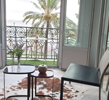 Стильная квартира на знаменитом Promenade des Anglais, продажа. №39675. ЭстейтСервис.