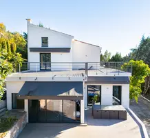 Большой дом надо Монако - Saint-Martin-de-Peille, продажа. №51039. ЭстейтСервис.