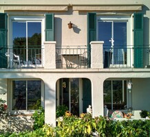 Дом с видом на море в Каннах - Круа-де-Гард, продажа. №51128. ЭстейтСервис.