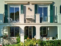 Дом с видом на море в Каннах - Круа-де-Гард