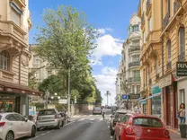 Большая квартира в Золотом Квадрате - Rue de Rivoli 