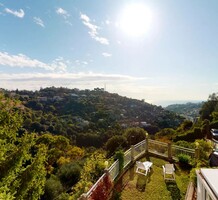 Панорамная вилла на холмах Ниццы, La Costière, продажа. №42837. ЭстейтСервис.