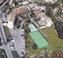 Смежный дом с видом на море в Cagnes-sur-Mer, продажа. №45510. ЭстейтСервис.