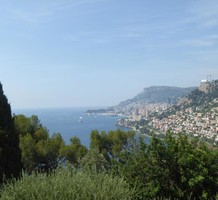 Апартаменты с панорамным видом в Roquebrune , продажа. №35211. ЭстейтСервис.