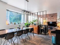 Вилла стилистики Belle Époque в Ницце - Bas Fabron