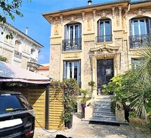 Особняк Belle époque в Ницце, Saint-Sylvestre, продажа. №43665. ЭстейтСервис.