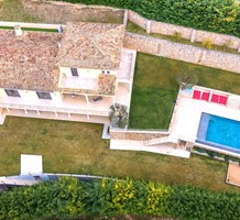 Современный дом с двумя бассейнами в Кань-сюр-Мер, продажа. №41101. ЭстейтСервис.