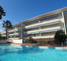 Апартаменты с двумя спальнями в Antibes, продажа. №24602. ЭстейтСервис.