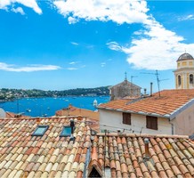 Большая квартира в центре Villefranche-sur-Mer, продажа. №35058. ЭстейтСервис.