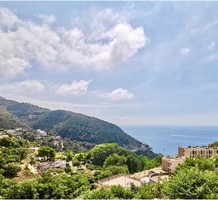 Квартира с панорамным видом в St Laurent d'Eze , продажа. №36961. ЭстейтСервис.