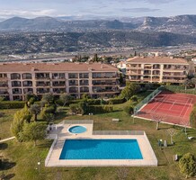 Пентхаус в комплексе с бассейном - Фаброн, продажа. №51190. ЭстейтСервис.