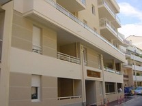 Апартаменты с одной спальней в Каннах