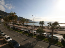 Квартира с видом на море и Старый город