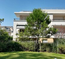 Квартира рядом с парком Вогренье, Villeneuve-Loubet, продажа. №43604. ЭстейтСервис.