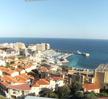Квартира с видом на Monaco и порт Cap d''Ail, продажа. №30524. ЭстейтСервис.