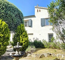 Очаровательный дом с бассейном в Roquefort-les-Pins, продажа. №44280. ЭстейтСервис.