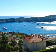 Трехкомнатный пентхаус с видом на море в Villefranche-sur-Mer, продажа. №37752. ЭстейтСервис.