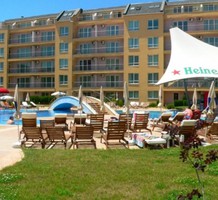 Квартира недалеко от моря на Солнечном Берегу от 35'204 до 71'026 €, #23628