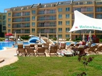 Квартира недалеко от моря на Солнечном Берегу