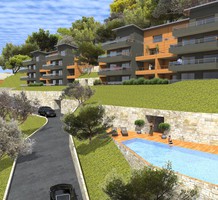 Новостройка в Рокебрюн-кап-Мартен, зона la Palmosa, продажа. №27870. ЭстейтСервис.