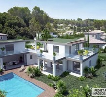 Ровный участок под строительство в Mougins, продажа. №38491. ЭстейтСервис.