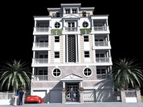 Апартаменты в строящемся доме в Добрых Водах