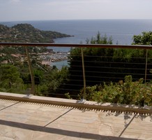 Красивая вилла с панорамным видом на море и Estérel, продажа. №34819. ЭстейтСервис.