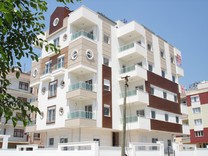 Апартаменты в Турции