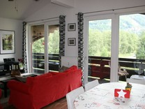 Дом с апартаментами в Бад-Гаштайн