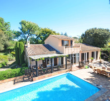 Дом с панорамным видом поблизости от Mougins, продажа. №21367. ЭстейтСервис.