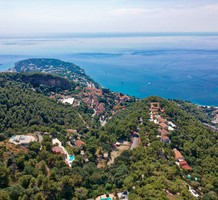 Имение сшикарным видом на море, Рокебрюн и Монако, продажа. №39258. ЭстейтСервис.