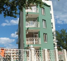 Апартаменты  с одной спальней в центре поселка Солнечный берег, продажа. №22576. ЭстейтСервис.