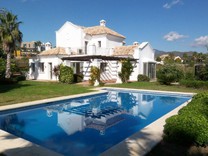 Вилла недалеко от Нуэва Андалусия