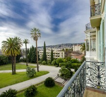 Апартаменты с панорамным видом на море в Ницце, продажа. №42409. ЭстейтСервис.