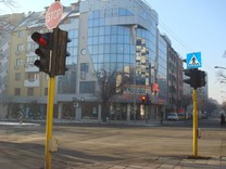 Магазин в новом торговом центре